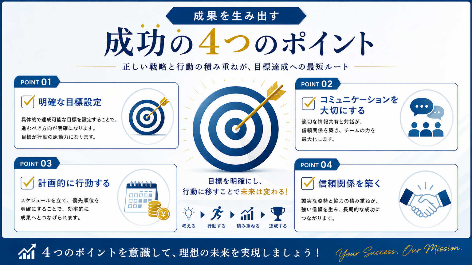 空間ブランディングを成功させるためのポイント